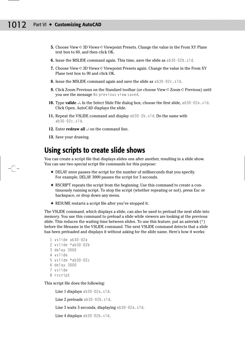 image for page AutoCAD 2007 Bibbe
