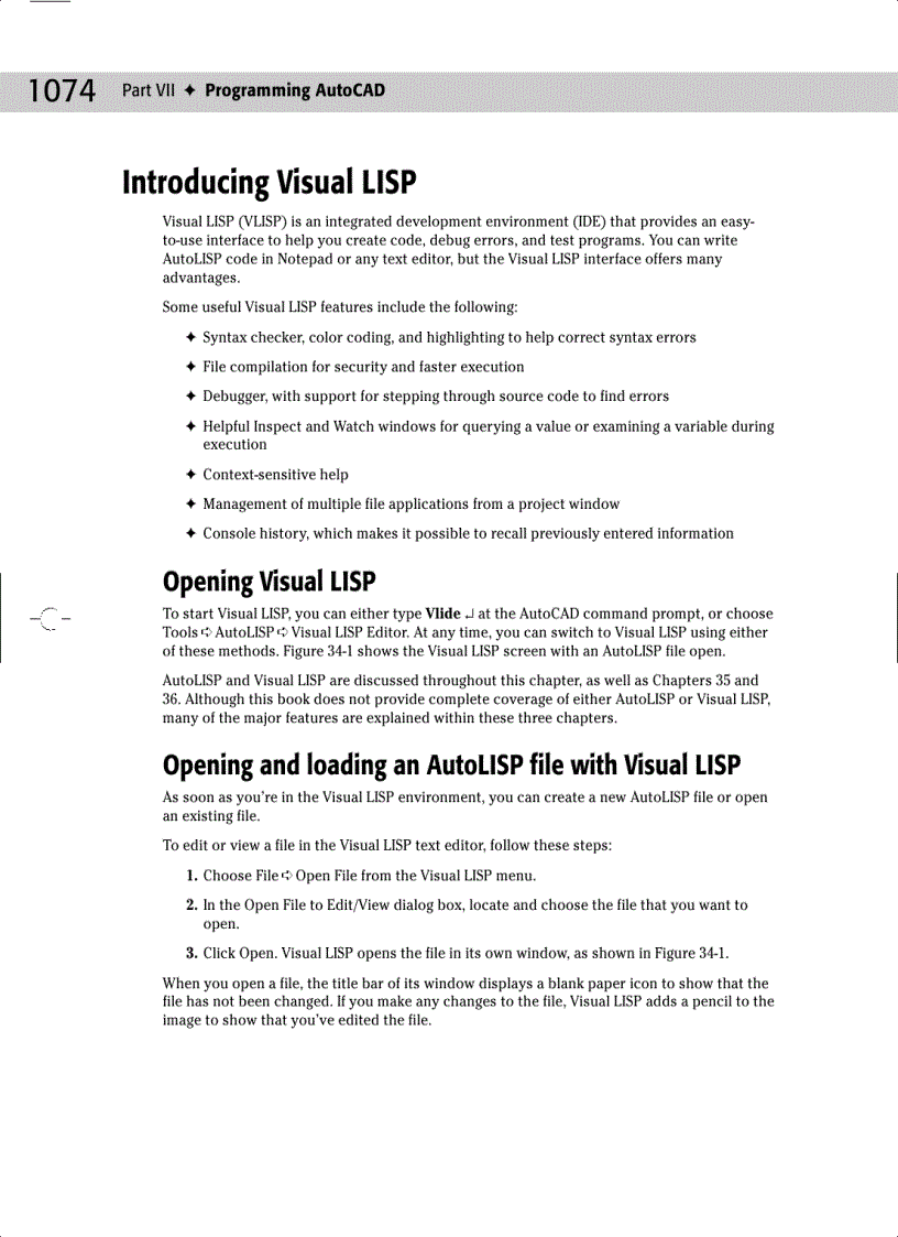 image for page AutoCAD 2007 Bibbe