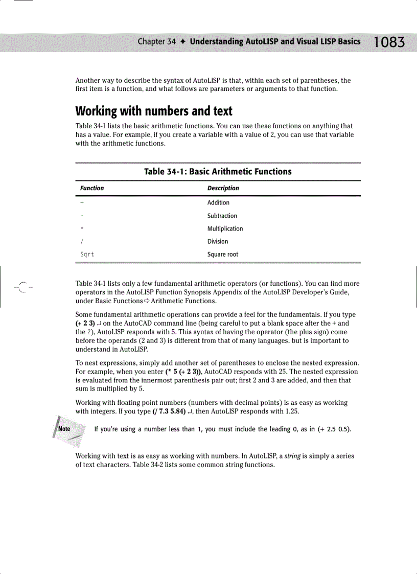 image for page AutoCAD 2007 Bibbe