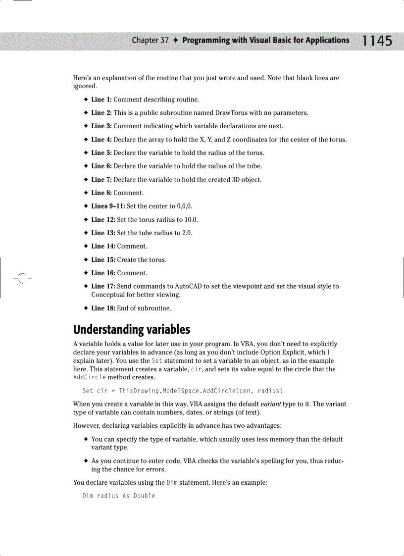image for page AutoCAD 2007 Bibbe