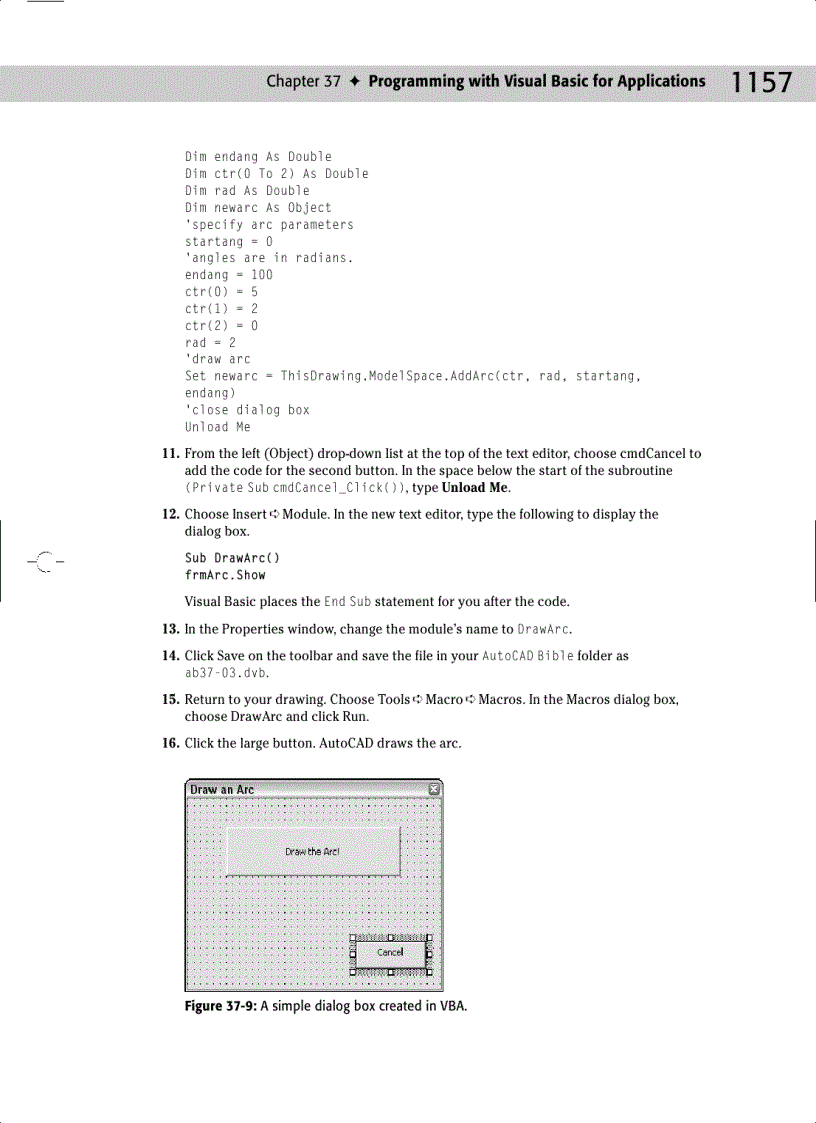 image for page AutoCAD 2007 Bibbe