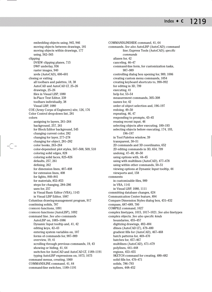 image for page AutoCAD 2007 Bibbe