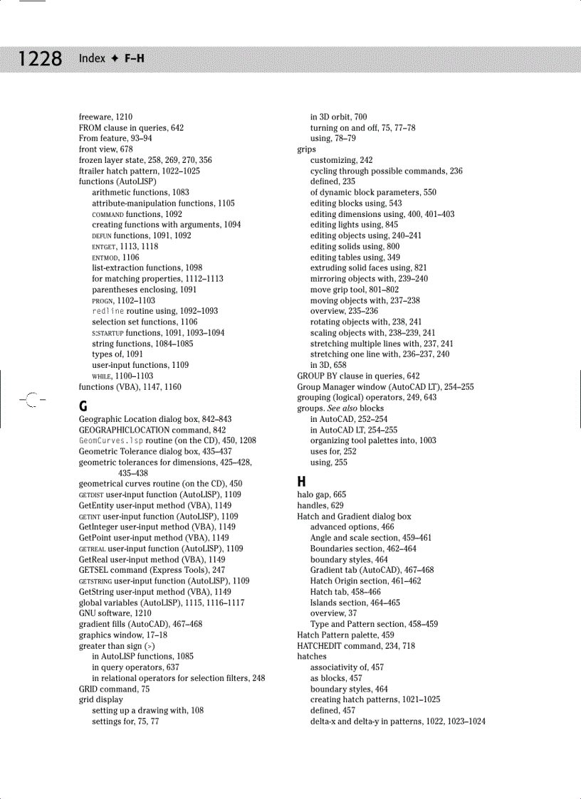 image for page AutoCAD 2007 Bibbe