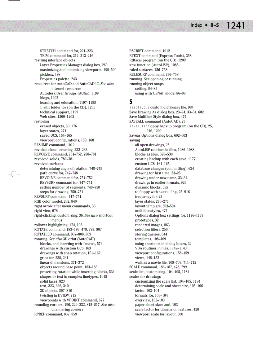 image for page AutoCAD 2007 Bibbe