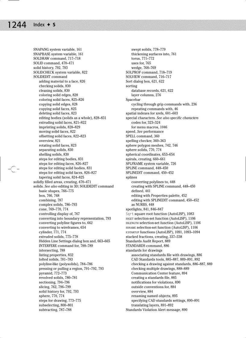 image for page AutoCAD 2007 Bibbe