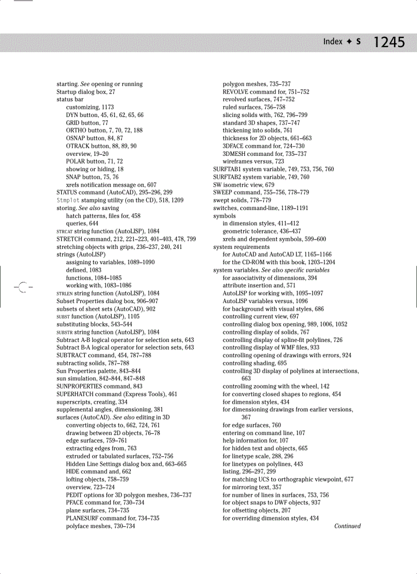 image for page AutoCAD 2007 Bibbe