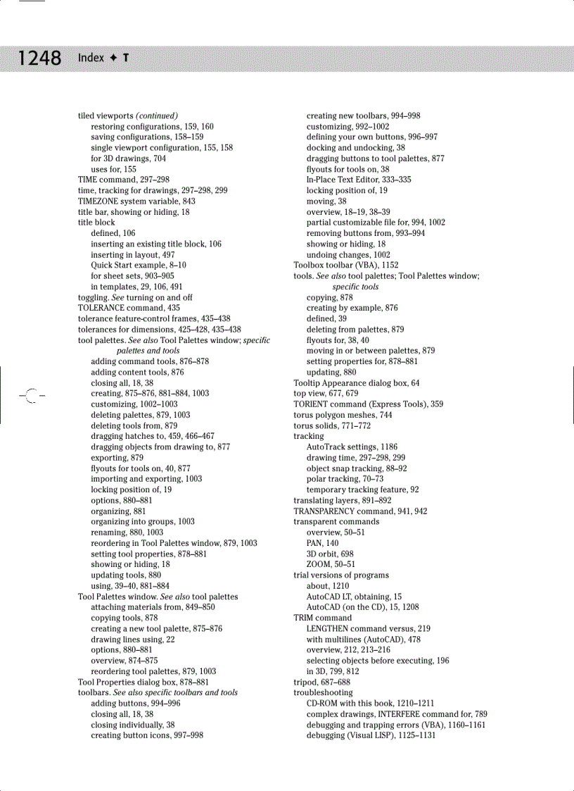 image for page AutoCAD 2007 Bibbe