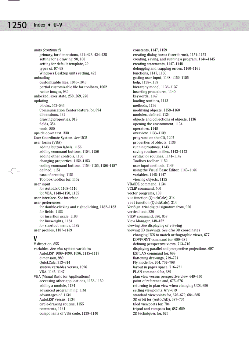 image for page AutoCAD 2007 Bibbe