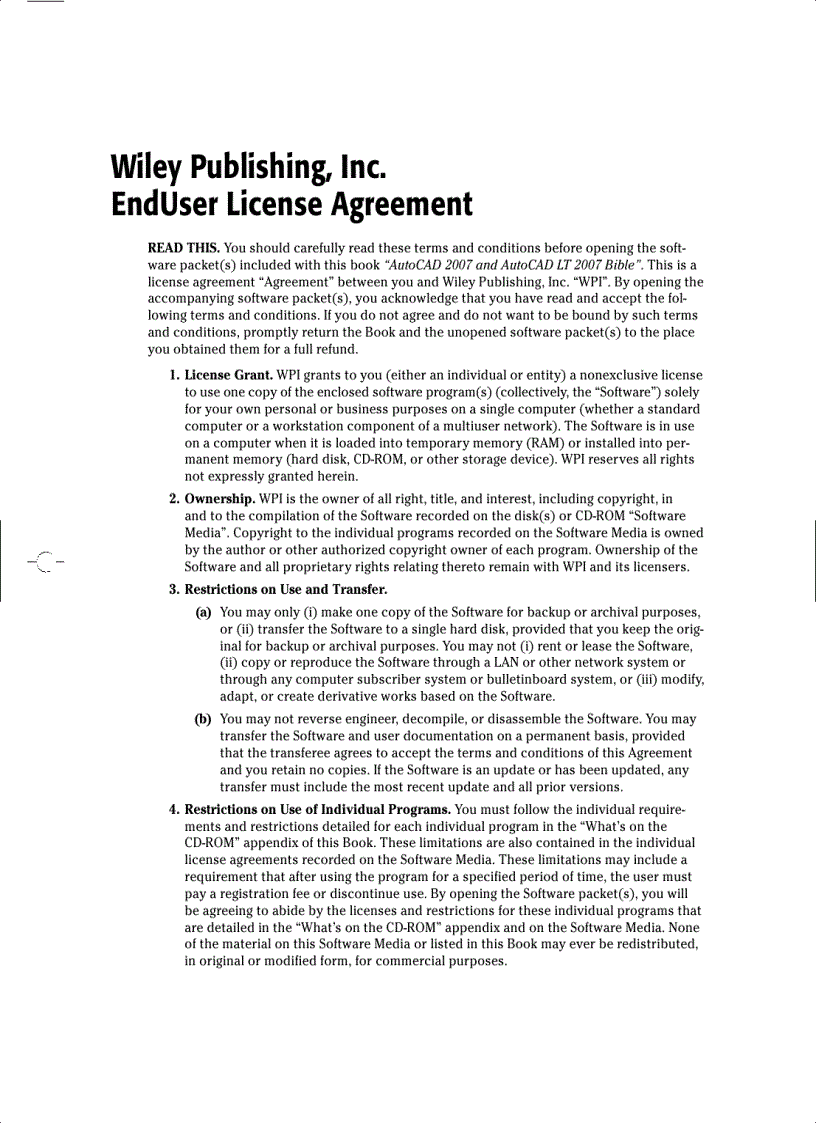 image for page AutoCAD 2007 Bibbe