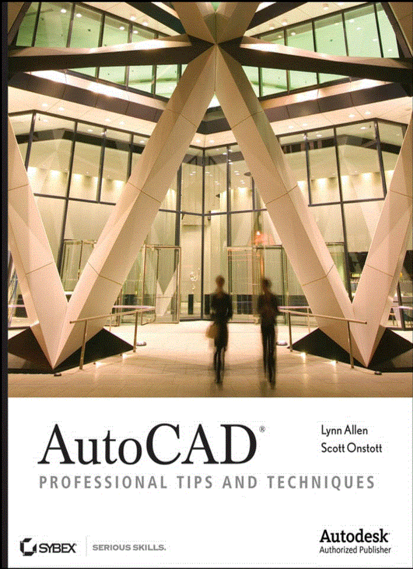 AutoCAD Professional Tips and Techniques