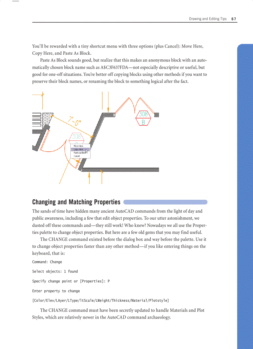 image for page AutoCAD Professional Tips and Techniques