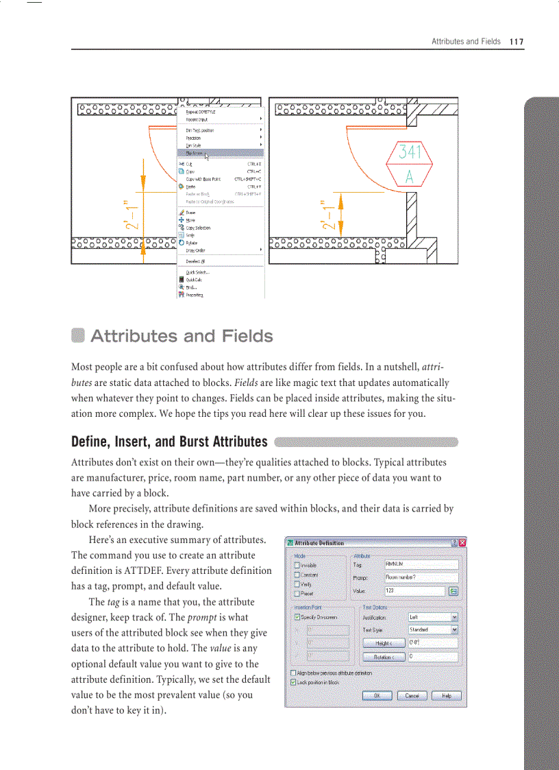 image for page AutoCAD Professional Tips and Techniques