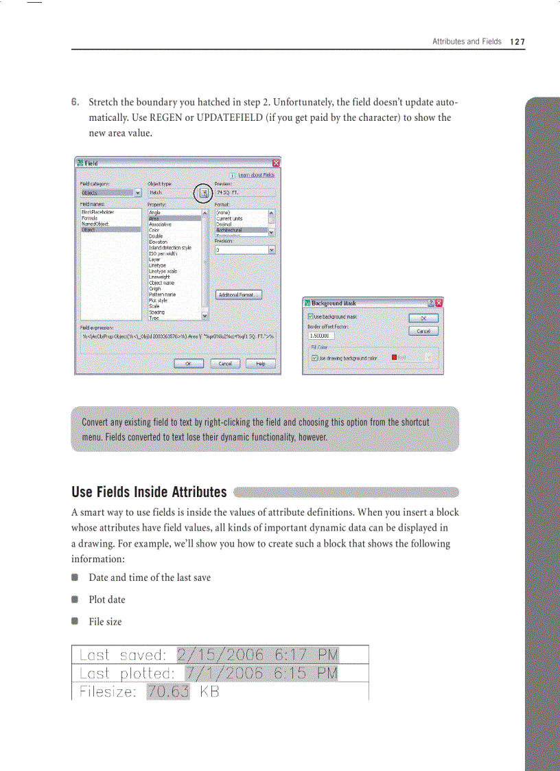 image for page AutoCAD Professional Tips and Techniques