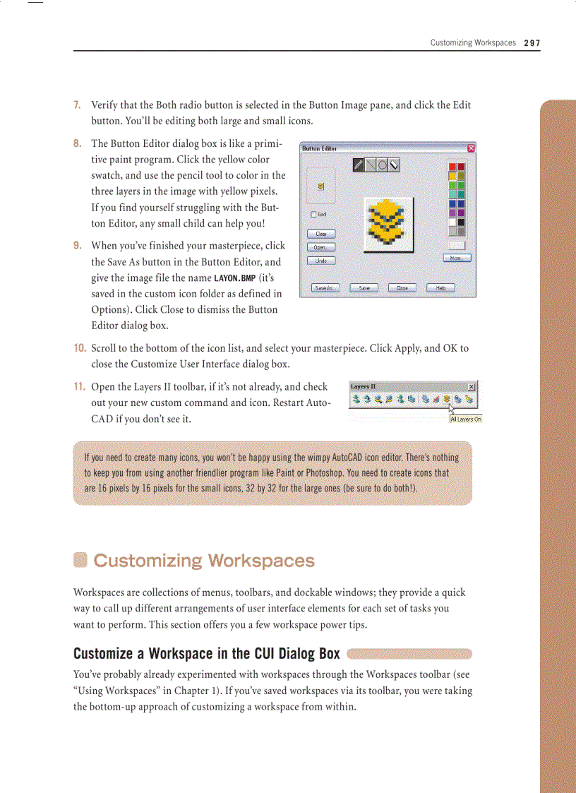 image for page AutoCAD Professional Tips and Techniques