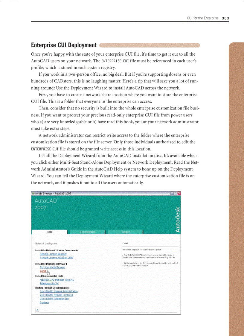 image for page AutoCAD Professional Tips and Techniques