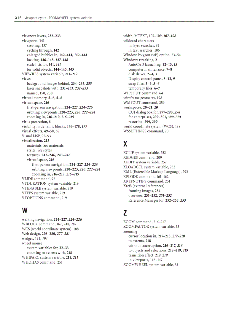 image for page AutoCAD Professional Tips and Techniques
