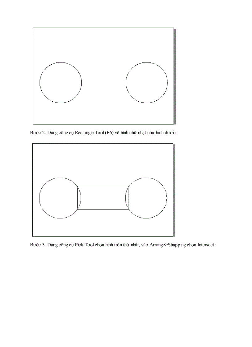 image for page Bài Tập CorelDraw
