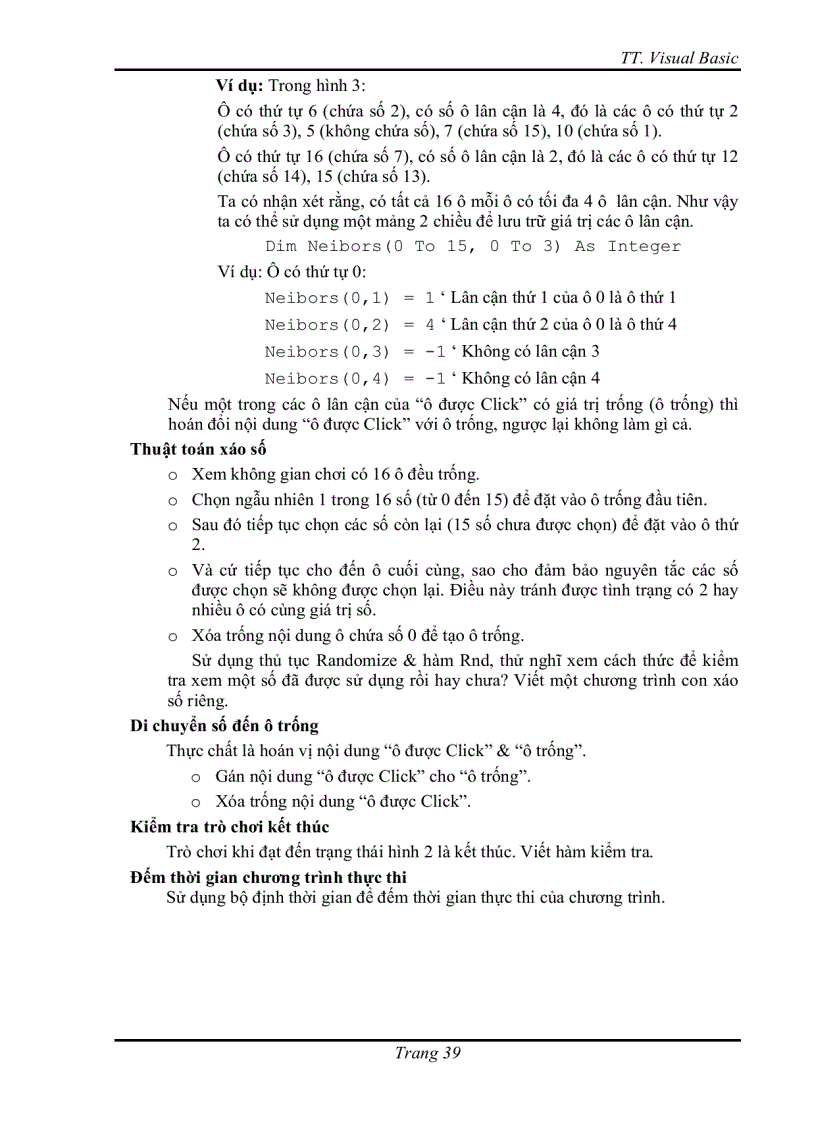 image for page Bài Tập Visual Basic