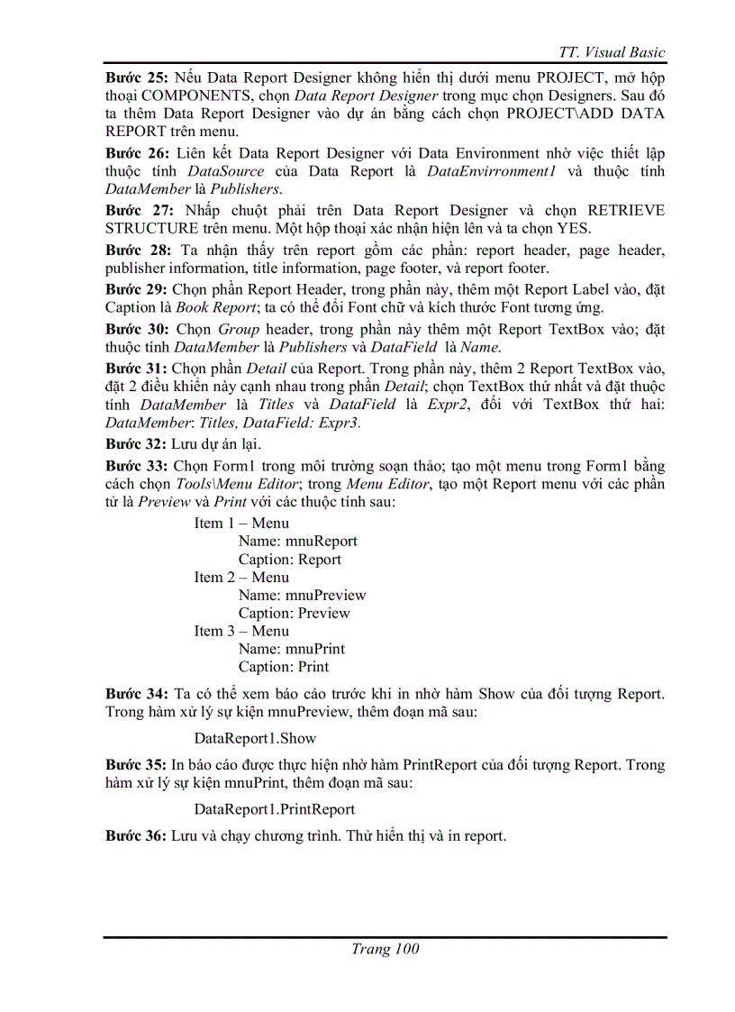 image for page Bài Tập Visual Basic