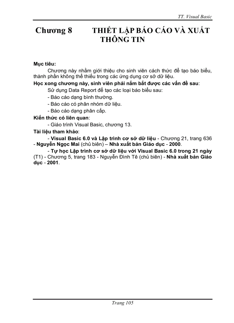 image for page Bài Tập Visual Basic