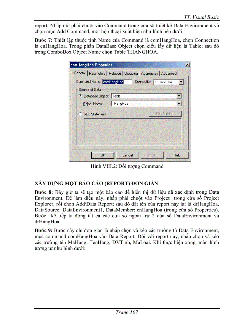 image for page Bài Tập Visual Basic