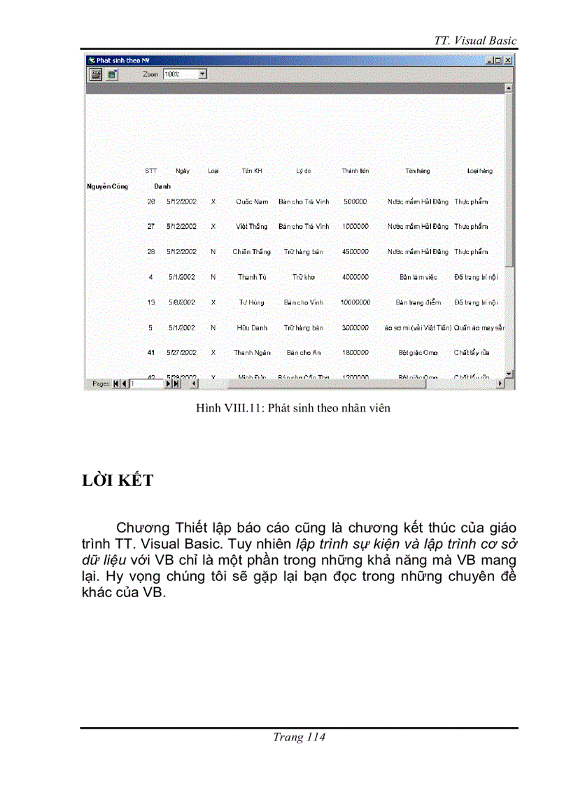 image for page Bài Tập Visual Basic