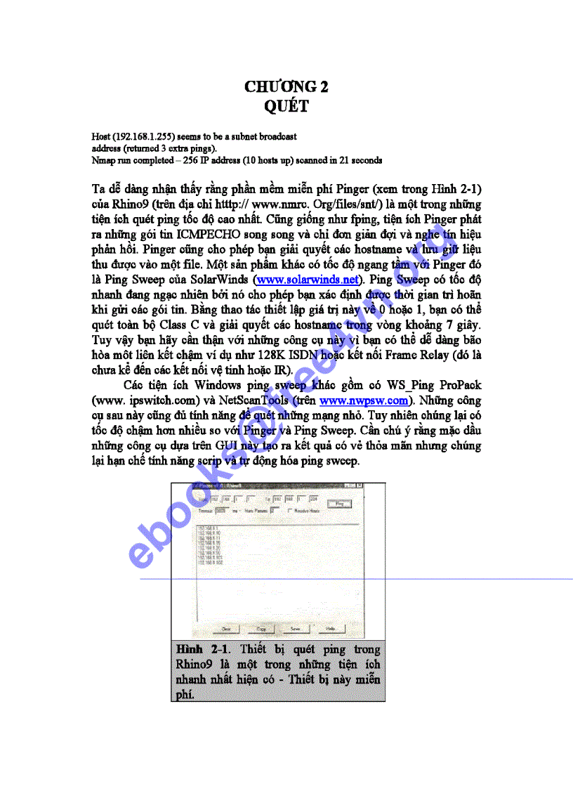 image for page Bảo mật mạng 1