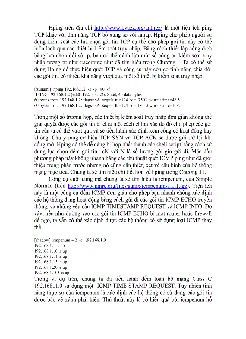 image for page Bảo mật mạng 1