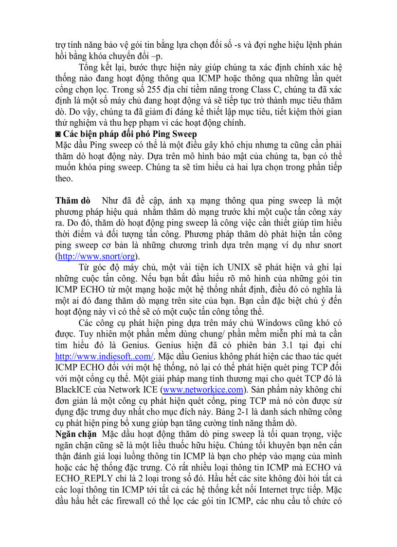 image for page Bảo mật mạng 1