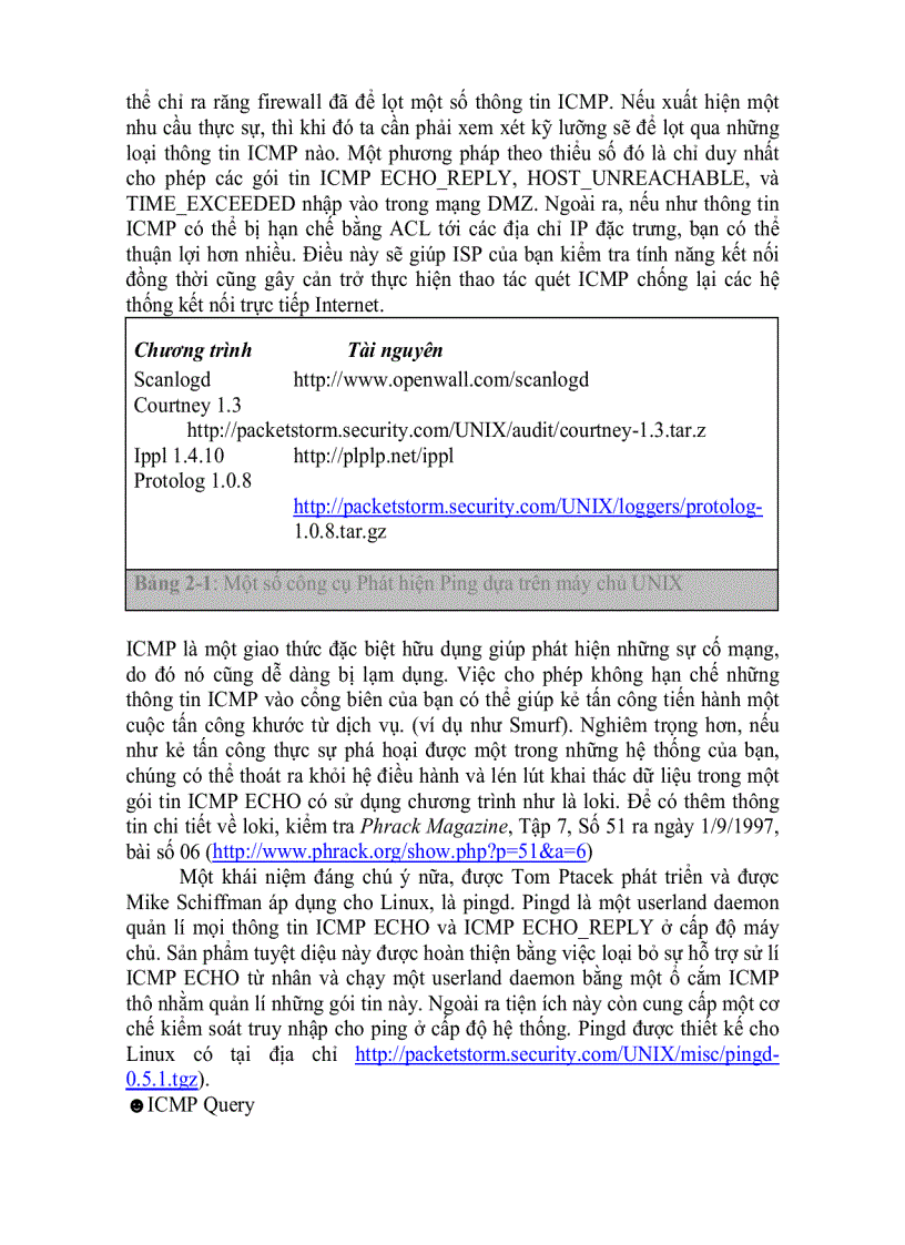 image for page Bảo mật mạng 1