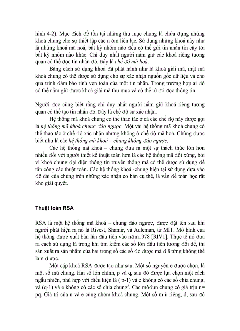 image for page Bảo mật mạng 1