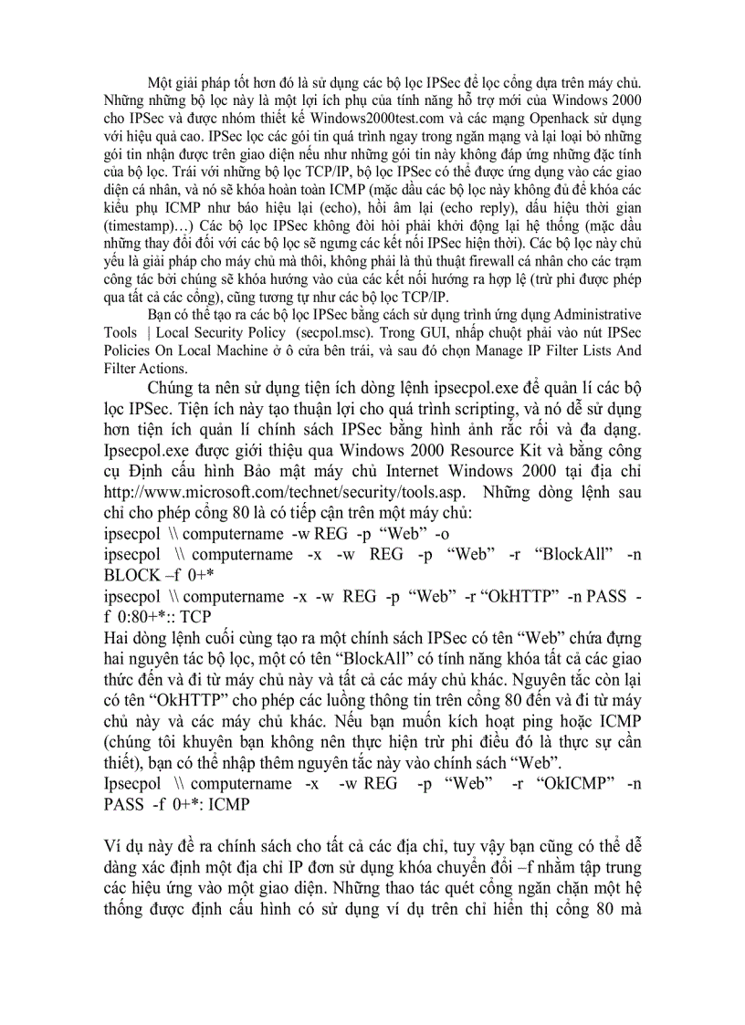 image for page Bảo mật mạng 1