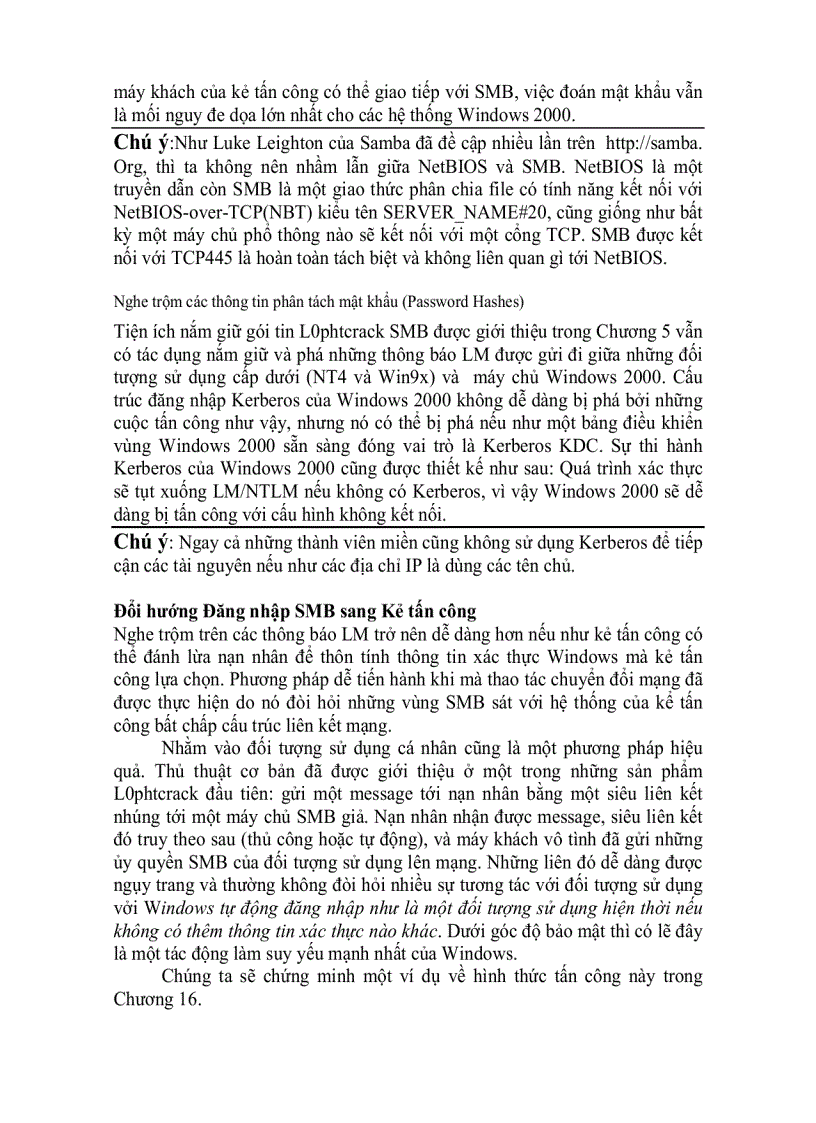 image for page Bảo mật mạng 1