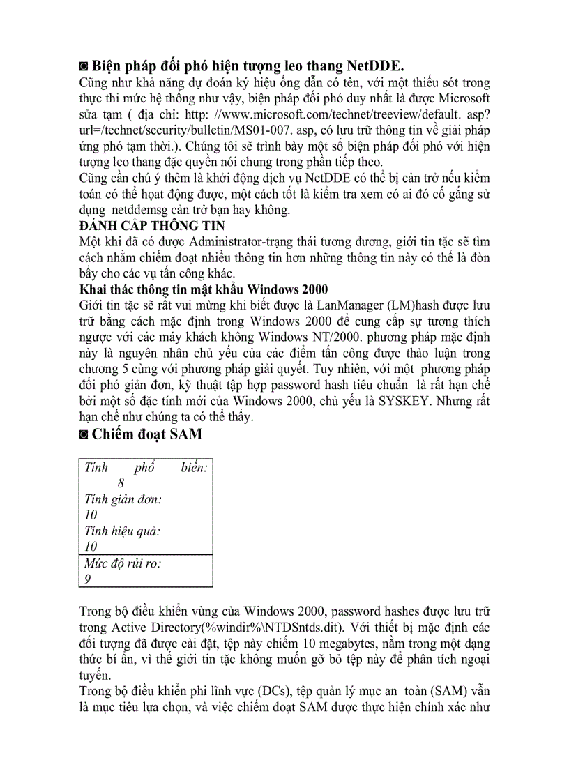 image for page Bảo mật mạng 1