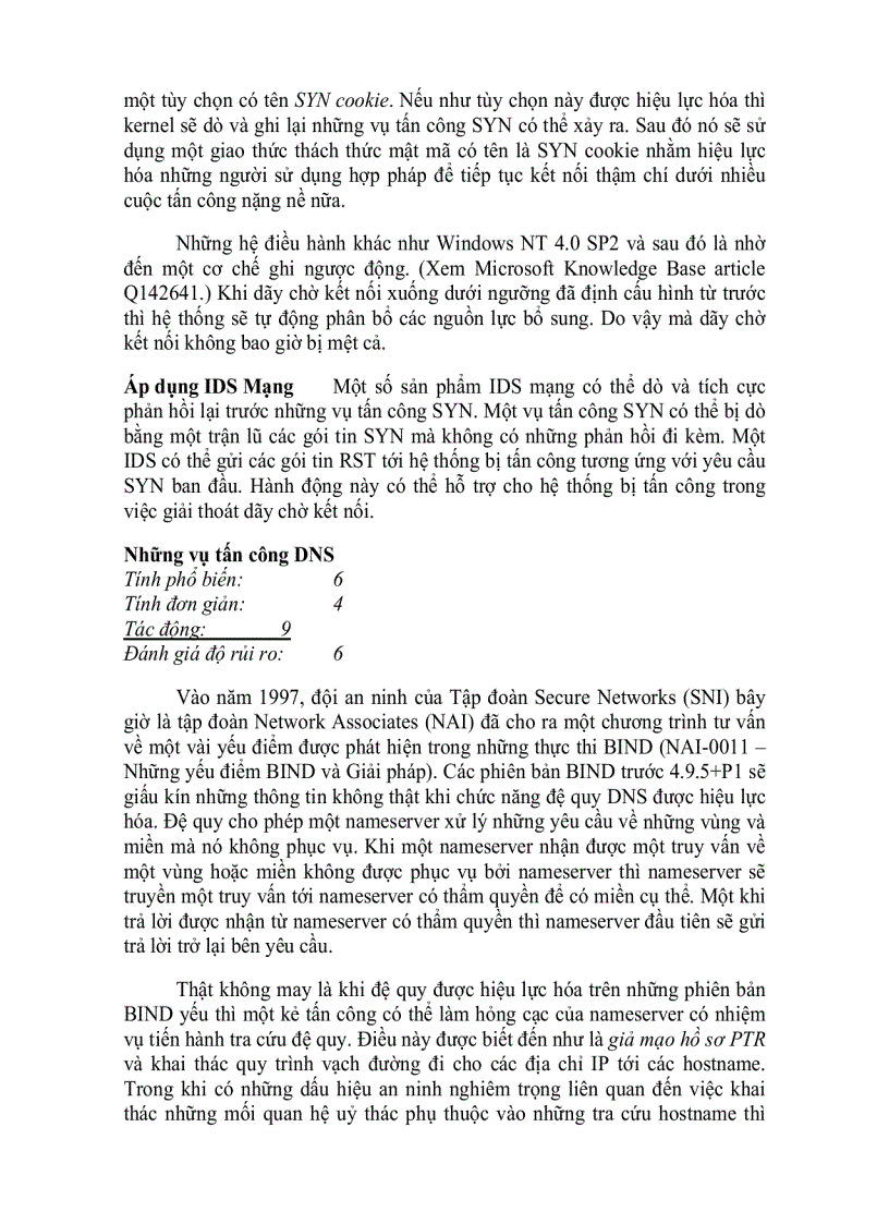 image for page Bảo mật mạng 1