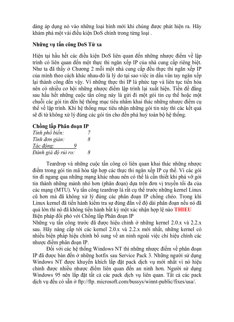 image for page Bảo mật mạng 1