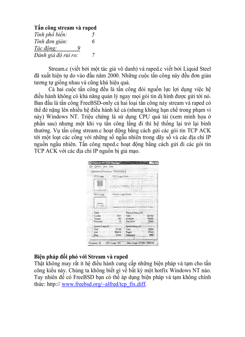 image for page Bảo mật mạng 1