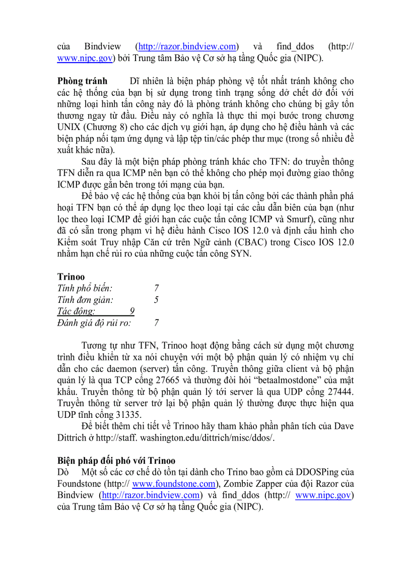 image for page Bảo mật mạng 1