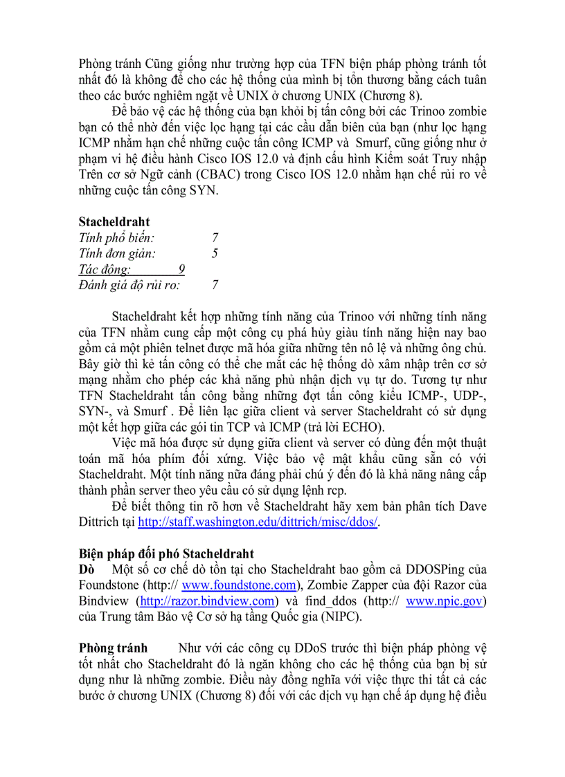 image for page Bảo mật mạng 1