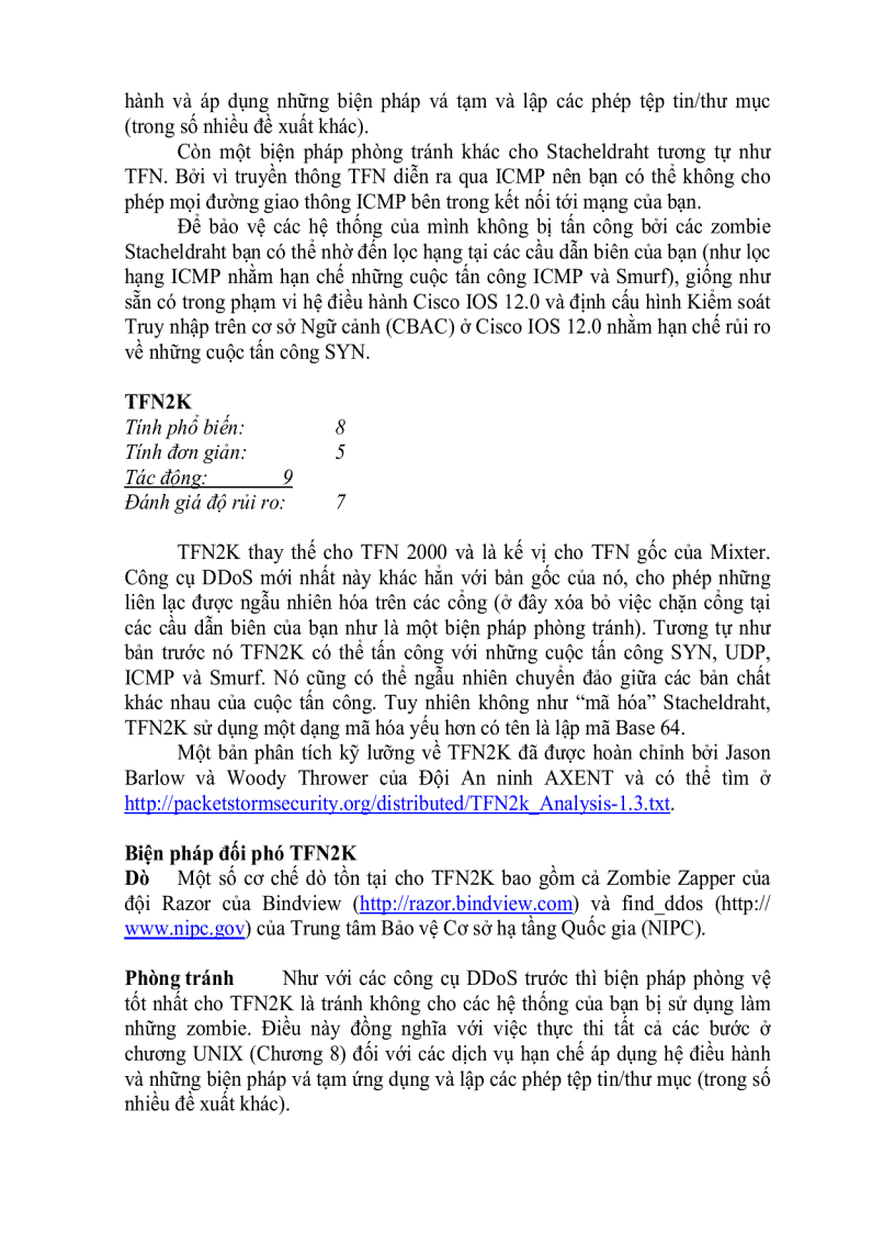 image for page Bảo mật mạng 1