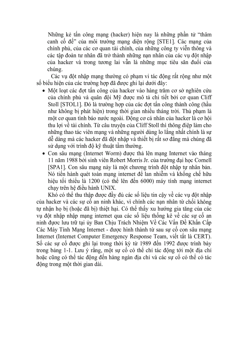 image for page Bảo mật mạng Bí quyết và Giải pháp 1