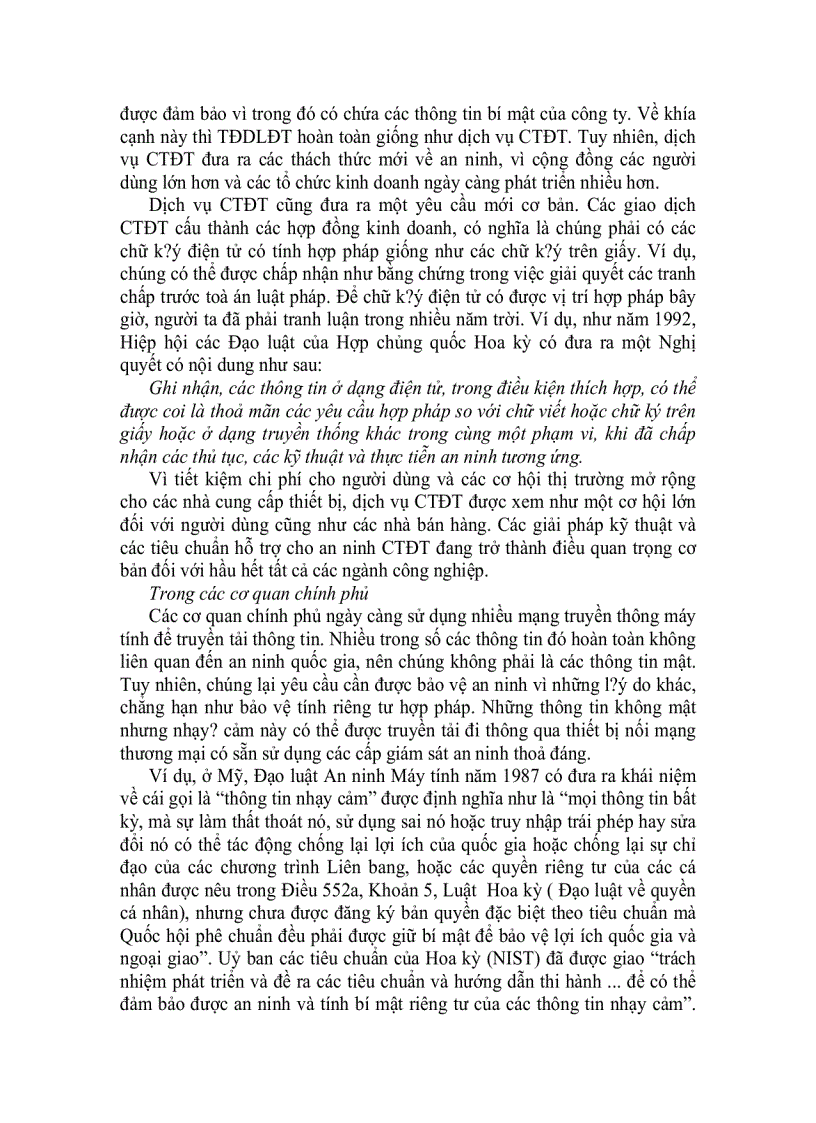 image for page Bảo mật mạng Bí quyết và Giải pháp 1