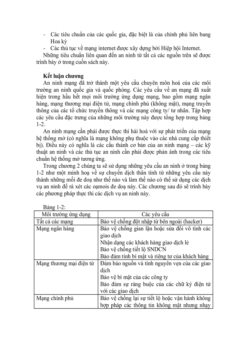 image for page Bảo mật mạng Bí quyết và Giải pháp 1