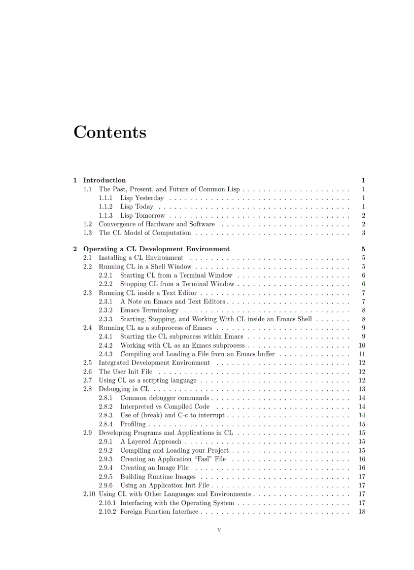 image for page Basic Lisp Techniques