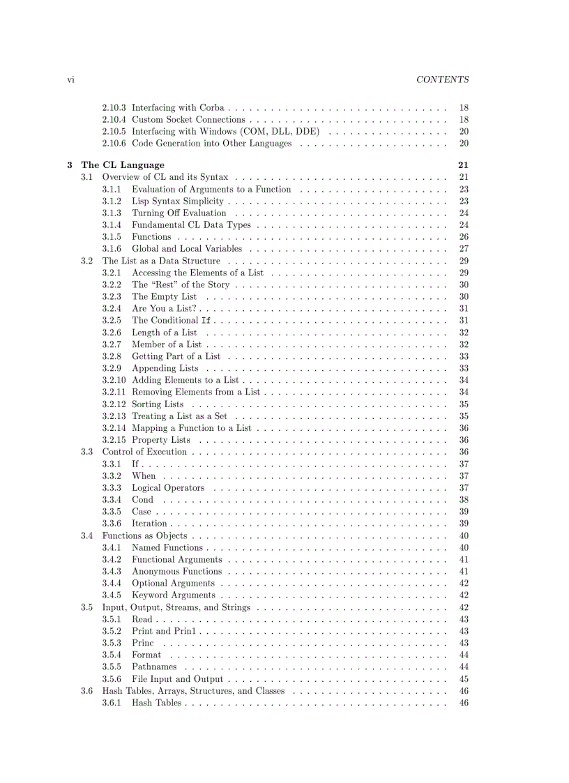 image for page Basic Lisp Techniques