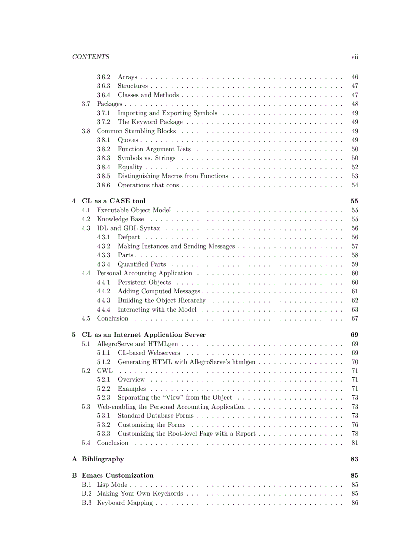 image for page Basic Lisp Techniques