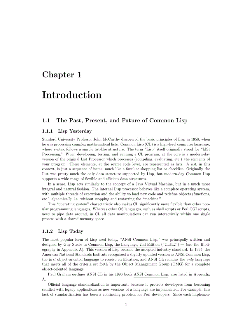 image for page Basic Lisp Techniques