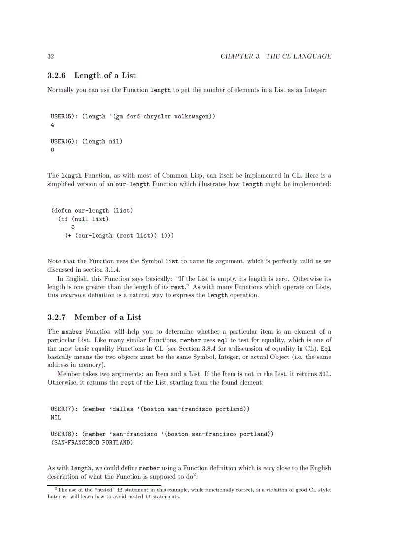 image for page Basic Lisp Techniques