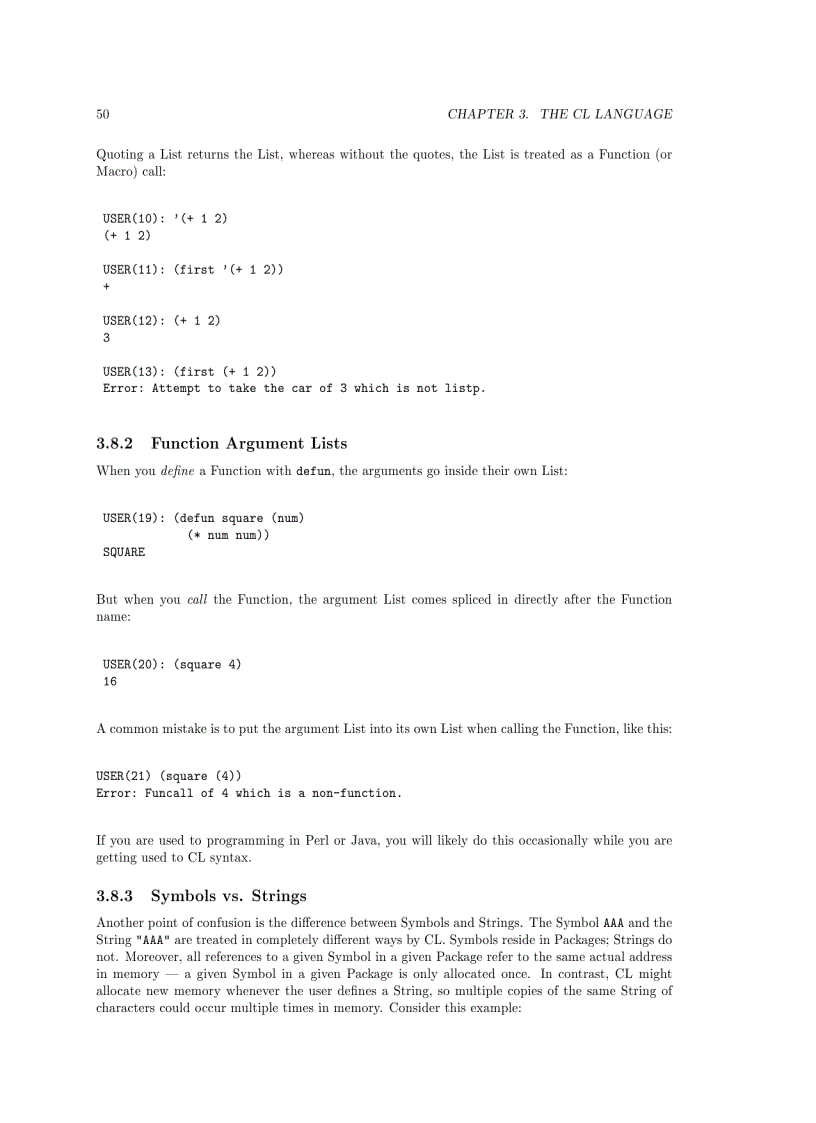 image for page Basic Lisp Techniques