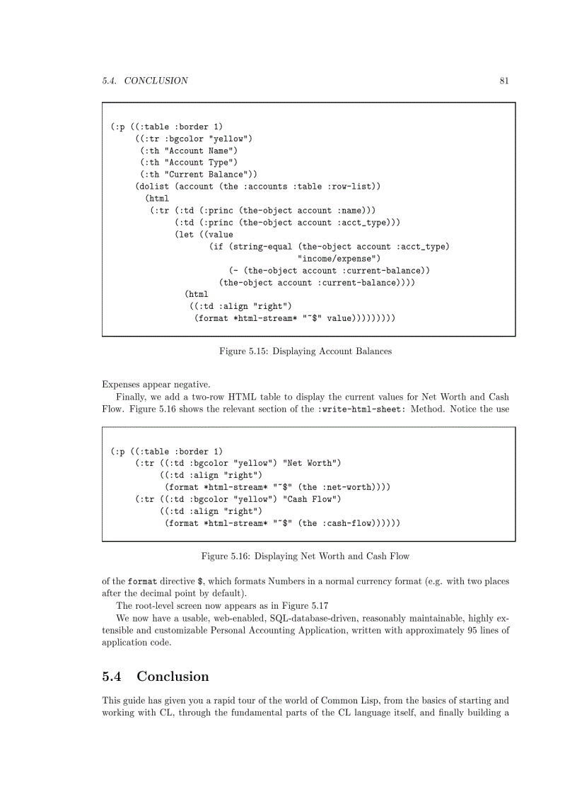 image for page Basic Lisp Techniques